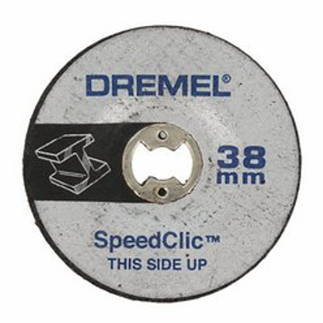Vendita online Dremel 2 mole smerigliatrici SC541 dischi abrasivi